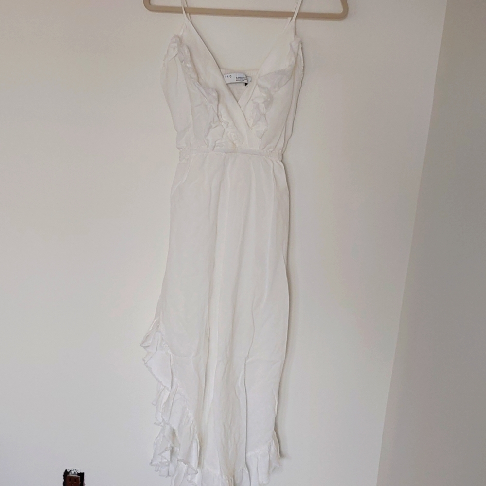 IRO, Size 4/6, White